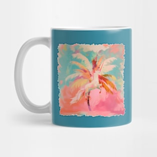 Tropical unicorn Mug